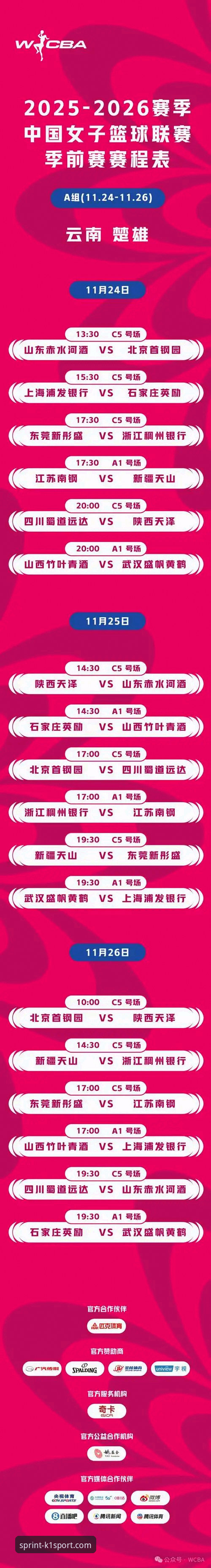 WCBA总决赛G1观赛指南：如何通过K1体育平台深度解析四川女篮95-61大胜山西